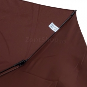 Компактный плоский зонт Три Слона L-4605 (D) 17898 Коричневый