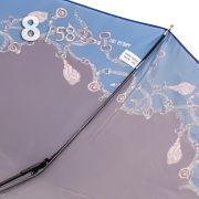 Зонт Три Слона L-3899 (B) 18432 Цепочки синий, женский