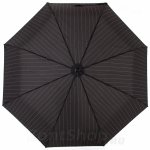 Зонт DOPPLER 744766 (15789) Полоса Черный