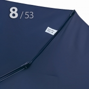 Зонт Три Слона L-4806 (E) 18193 Розы Синий, компактный