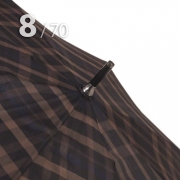 Зонт трость Три Слона M2182 (N) 15322 Клетка (плетеная ручка)