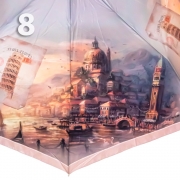Зонт Три Слона L3801 (T) 18173 Изысканная Италия