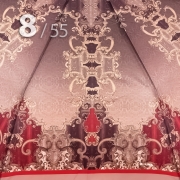 Зонт Три Слона L3883 13731 Узоры бежевый, женский