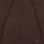 Зонт Trust 42318 14762 Геометрия коричневый