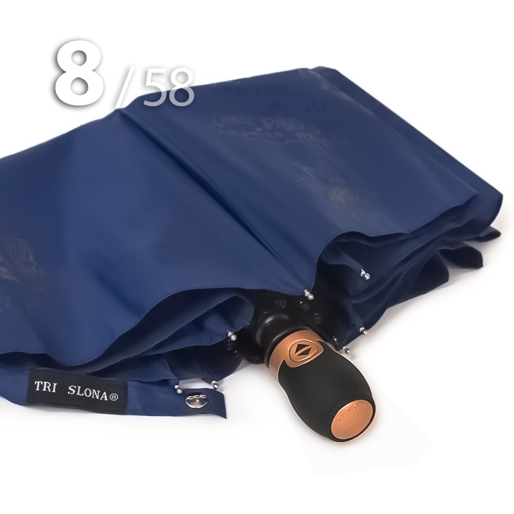 Зонт Три Слона L-3898 (A) 14997 Париж синий