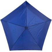 Зонт женский Ame Yoke однотонный OK55L 15950 Синий