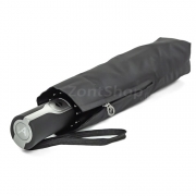 Зонт AMEYOKE OK58-10B (01) Черный
