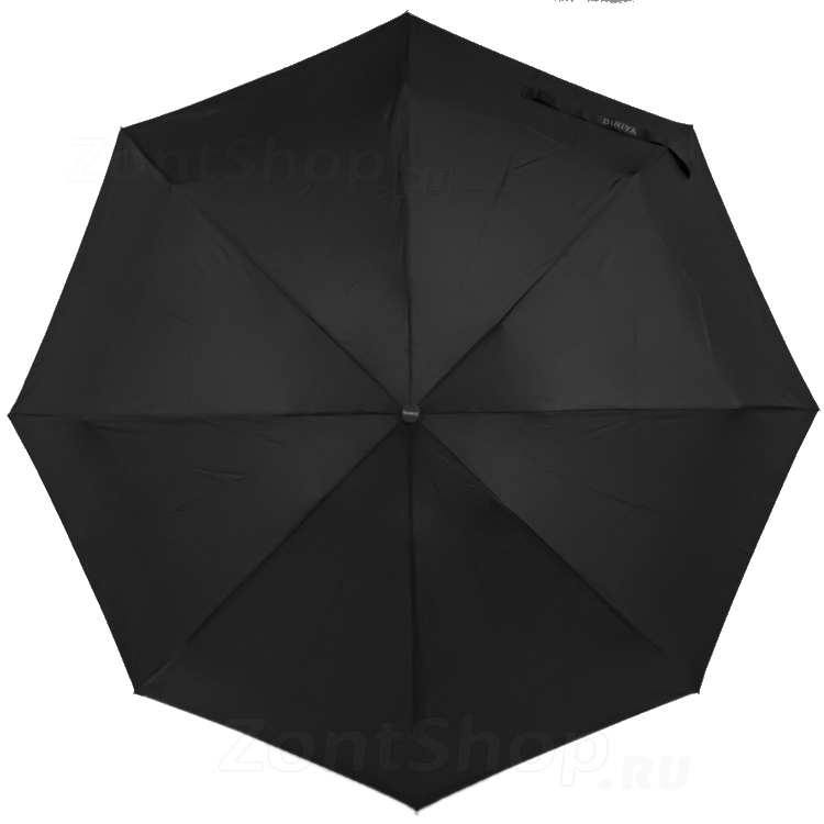 Зонт мужской Diniya 2760 Черный