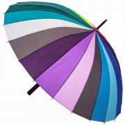 Зонт трость женский Vento 3205 16178 (салатовый чехол)