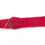 Зонт трость женский Fulton Lulu Guinness L723 2550 Полоса двусторонний (Дизайнерский)