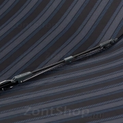 Зонт Knirps T.260 2LINE UP BLACK 8499
