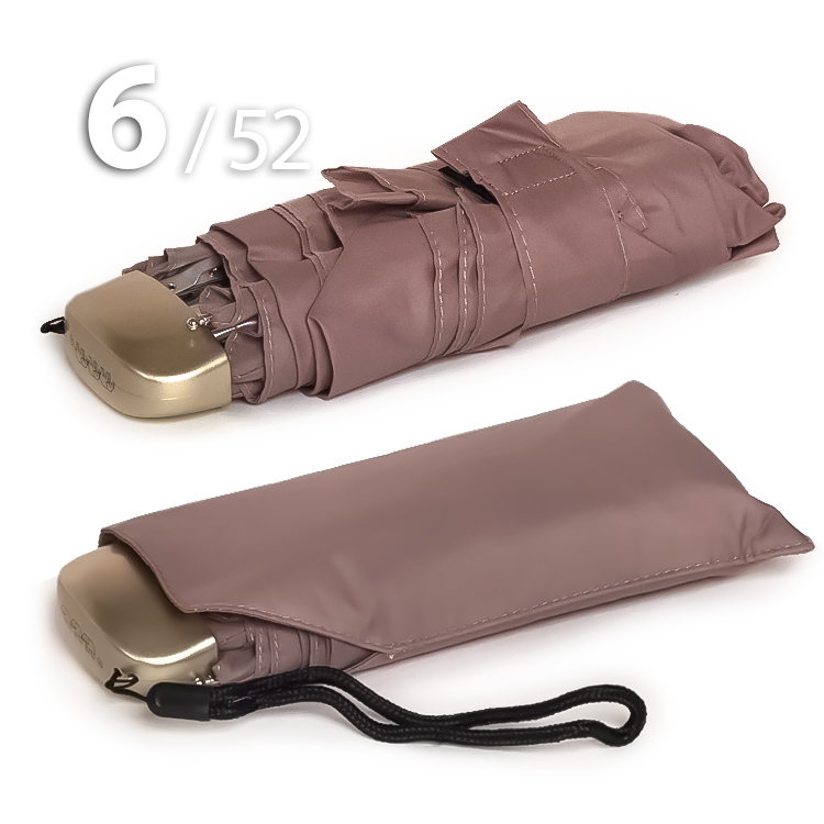 Зонт Три Слона L-5605 11114 Бежевый, женский