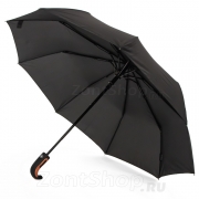 Зонт мужской Diniya 2295 Черный