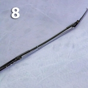 Зонт Три Слона L-3813 (B) 18665 Фиолетовый (сатин)