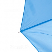 Зонт однотонный Diniya 2114 (16457) Голубой