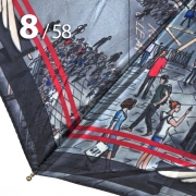 Зонт Три Слона L-3830 (M) 10858 Лондон (сатин)