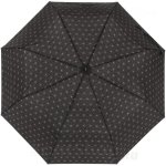 Зонт женский Doppler 7441465BW02 (Black-Whitе) 14886 Паутинка