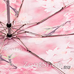 Зонт женский Zest 25525 5257 Сакура розовая