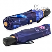 Зонт Три Слона L-3825 (R) 18531 Сиреневая гортензия (сатин)