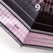 Зонт Три Слона L-3991 (E) 18003 Гусиная лапка Розовый