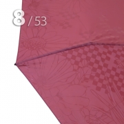 Зонт Три Слона L-4898 (C) 17911 Цветы Графика Розовый, компактный облегченный