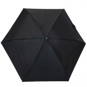 Компактный плоский зонт Три Слона L-4605 (D) 17899 Черный