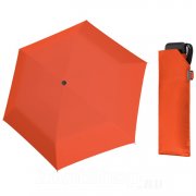 Зонт женский Doppler Однотонный 72286308 15775 Оранжевый