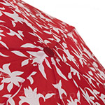 Зонт женский FunnyRain FR311/3 11558 Лилии Красный