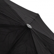 Зонт Style 1635 16168 Черный, 8 спиц