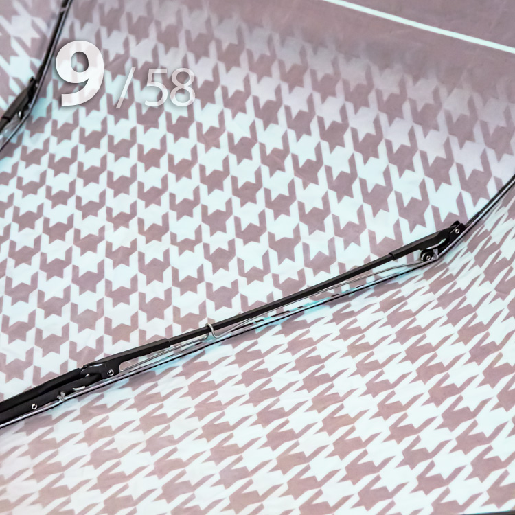 Зонт Три Слона L-3991 (E) 18004 Гусиная лапка Зеленый