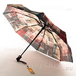 Зонт женский Zest 24665 7015 Со строгим рисунком
