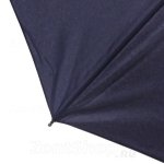 Зонт мужской с большим куполом AMEYOKE OK70-HB (02) Синий