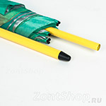 Зонтик детский пляжный от солнца Derby Zanosch 408602 (UV_protect-80, двойной купол) в чехле