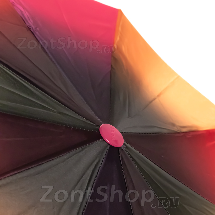Зонт женский Diniya 2230 16971 Сектор Цветы (сатин)