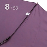 Зонт Три Слона L-3898 (C) 18370 Цветы Графика Фиолетовый