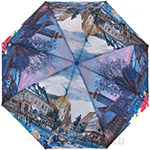 Зонт женский MAGIC RAIN 7251 11353 Повозка с лошадьми