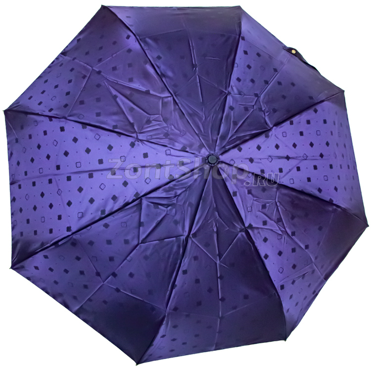 Зонт Три Слона L-3880 (A) 18772 Нежность синий (сатин)