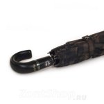 Зонт мужской Три Слона M-7830 (3716) Клетка Синий