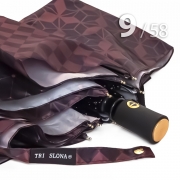 Зонт Три Слона L-3995 (B) 18352 Графика Коричневый