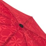 Зонт женский Doppler 744765 B01 14035 Цветочный вихрь красный