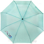 Зонт женский Airton однотонный 3631 10174 Море