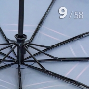 Зонт Три Слона L-3992 (B) 18083 Гусиная лапка розовый