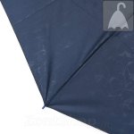 Зонт женский Три Слона L3836 14022 Элегия синий (Цветной каркас, обратное закрывание)