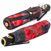 Зонт Три Слона L-3102 (H) 18785 Маки (сатин)