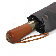 Зонт AMEYOKE OK59-BW (03) Серый