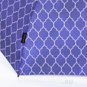 Зонт Knirps T.200 REGENERATE BLUE UV легкий, дождь/солнце 2018459