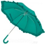 Зонт детский Airton 1552 5607 рюши Зеленый