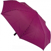 Зонт женский Rain Story R1170-01 (16003) Желтый горох