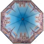 Зонт женский Три Слона L3833 15438 Элегантность Парижа