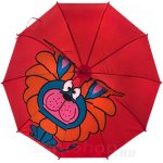 Зонт детский со свистком ArtRain 1653 (13061) Смешной лев